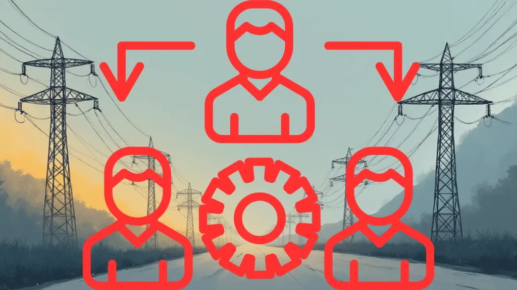 Not responsible for third party website links