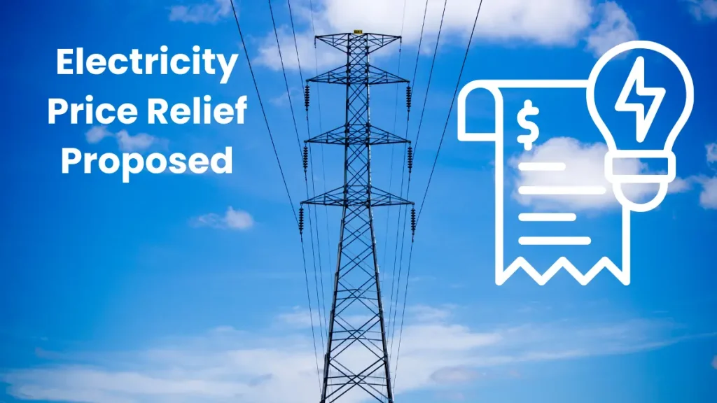 relief in electricity prices Government proposal to give Relief in Electricity Prices and revise fixed charges in Pakistan
